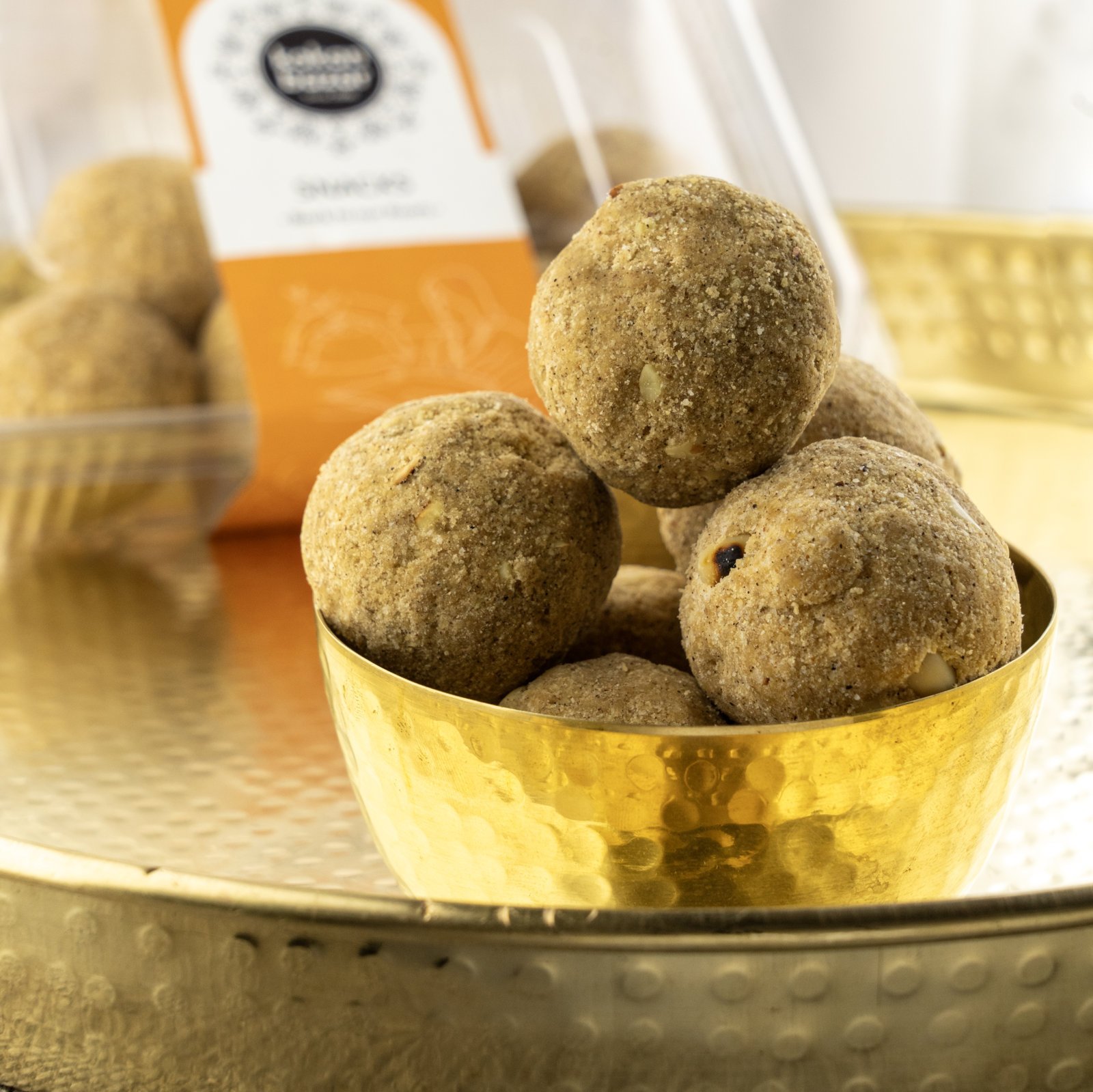 CHANA LADOO 6PCS