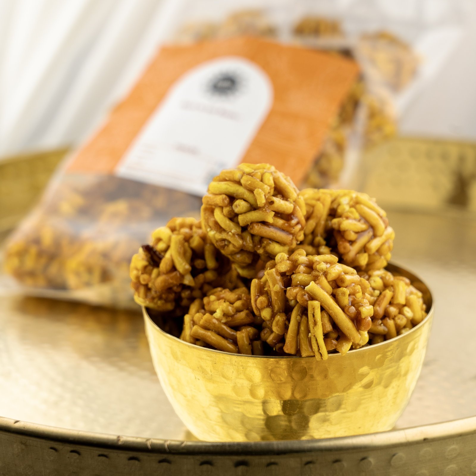 KHATKHATE SHEV LADOO