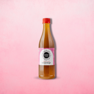 LEMON GINGER 500 ML