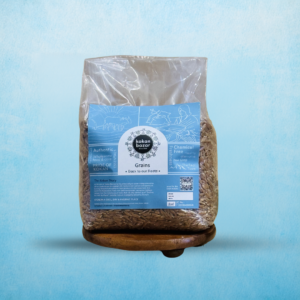 Emmer Wheat / Khapli Gehu(Low Gluten)