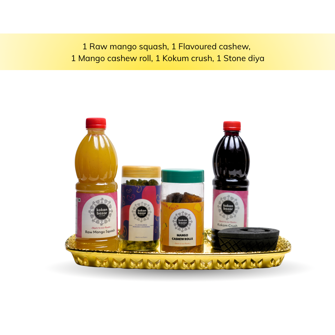 COASTAL TREATS HAMPER