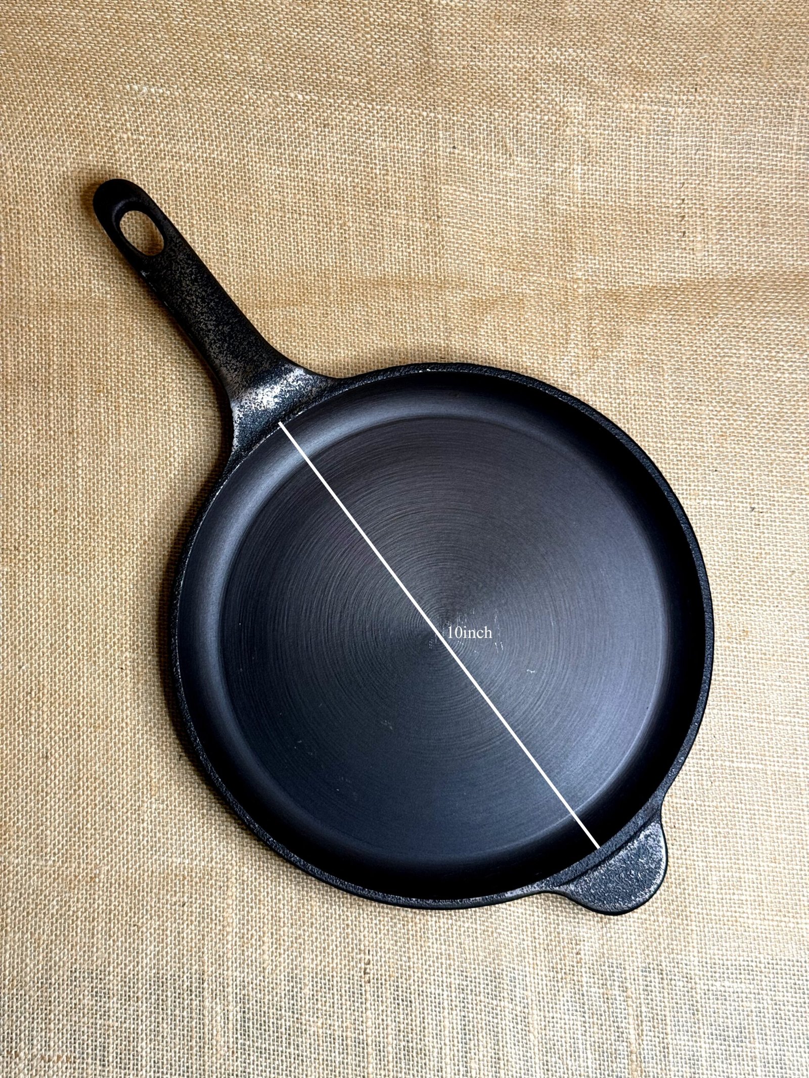 Multipurpose Tawa (10inch) - Image 4